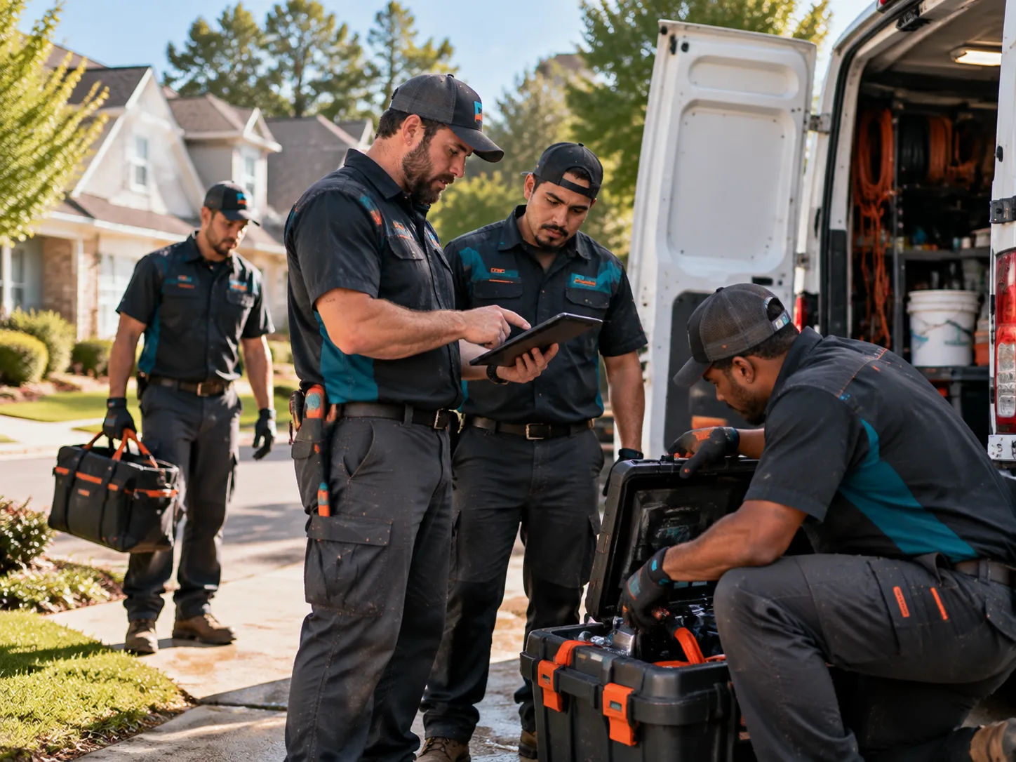 Clogged Drain Service in Center Hill, FL near me